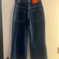 Double back jeans, indigo