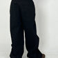 Burnout Jean, black